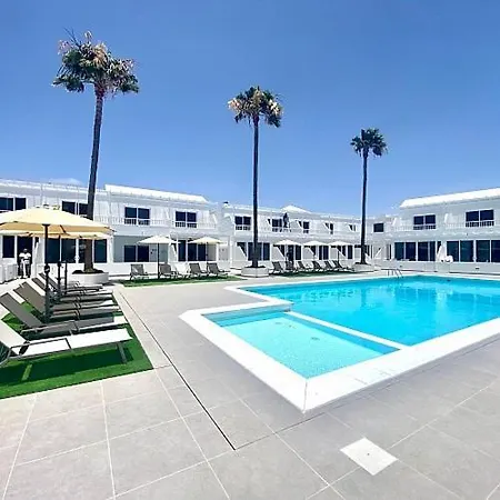Luxury Apartment Atlantic View 14B Lejlighed *