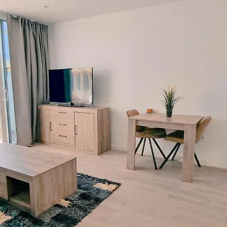 شقة Luxury Apartment Atlantic View 14B *