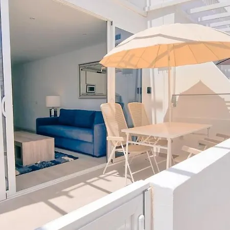 Luxury Apartment Atlantic View 14B